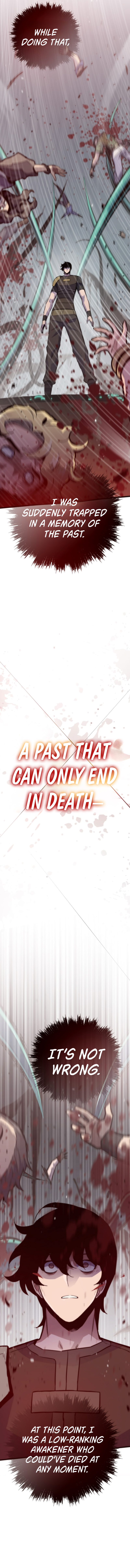 Read Past Life Returner EN Manga Online