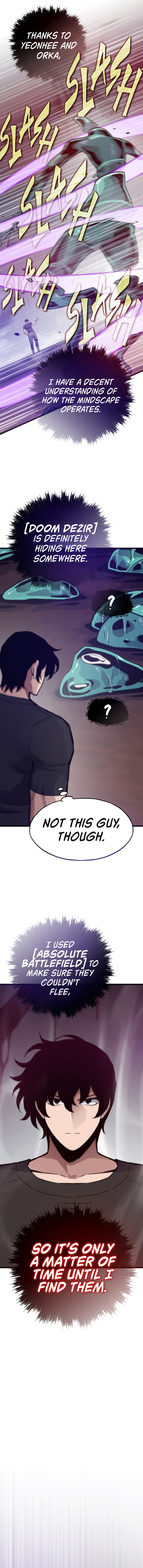 Read Past Life Returner EN Manga Online