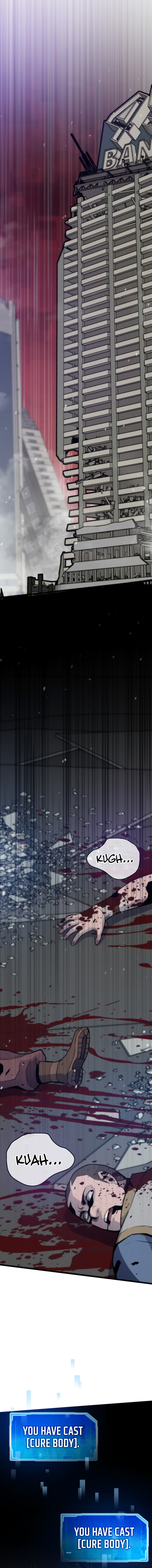 Read Past Life Returner EN Manga Online