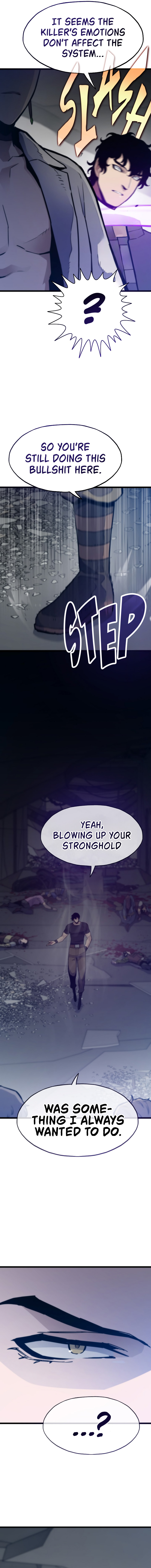 Read Past Life Returner EN Manga Online