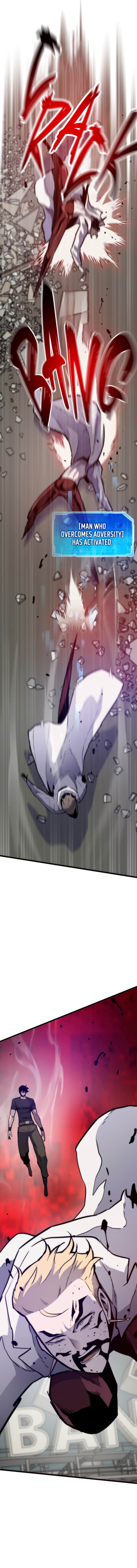 Read Past Life Returner EN Manga Online