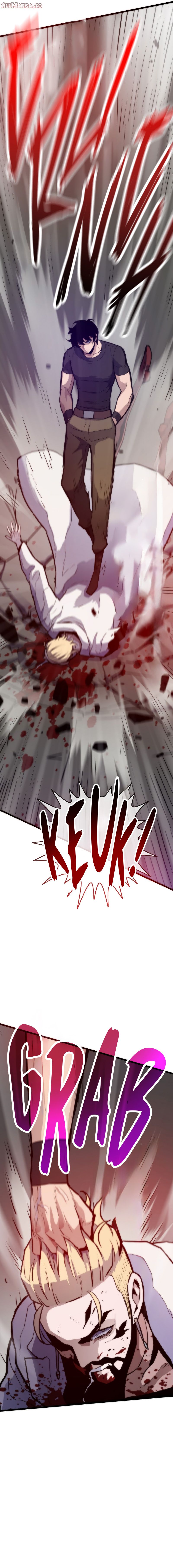 Read Past Life Returner EN Manga Online