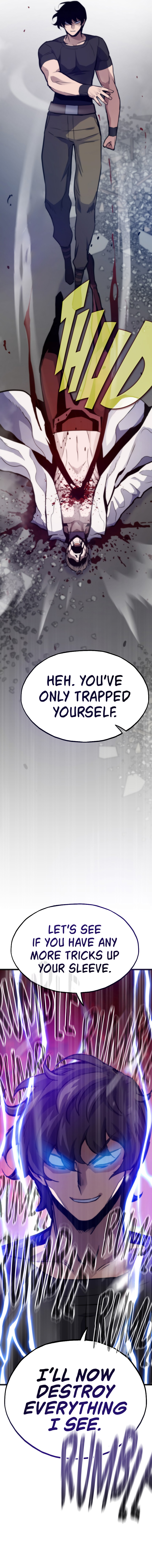 Read Past Life Returner EN Manga Online