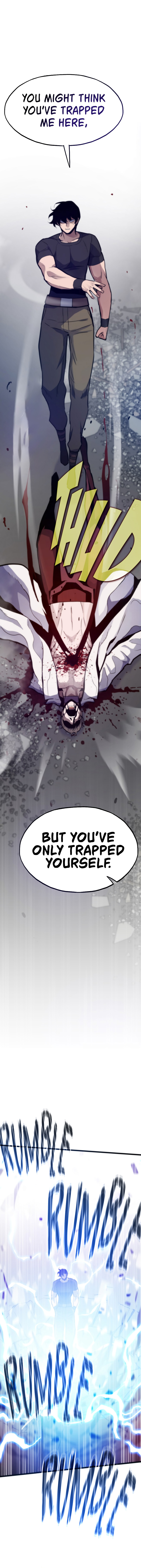 Read Past Life Returner EN Manga Online