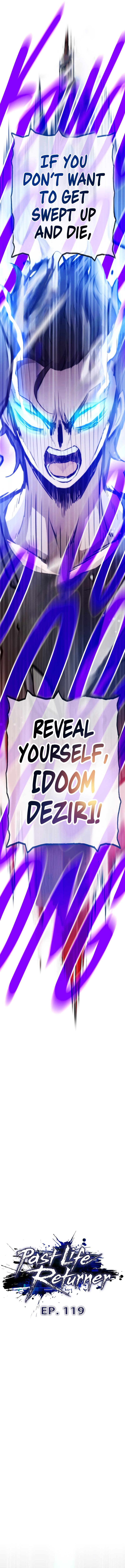 Read Past Life Returner EN Manga Online