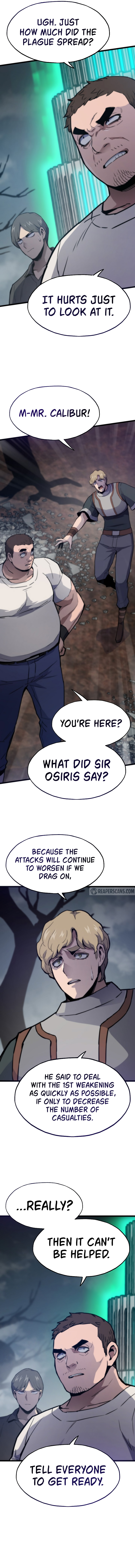 Read Past Life Returner EN Manga Online