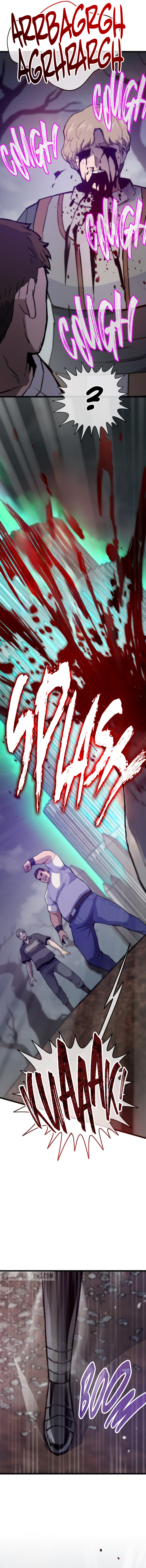 Read Past Life Returner EN Manga Online