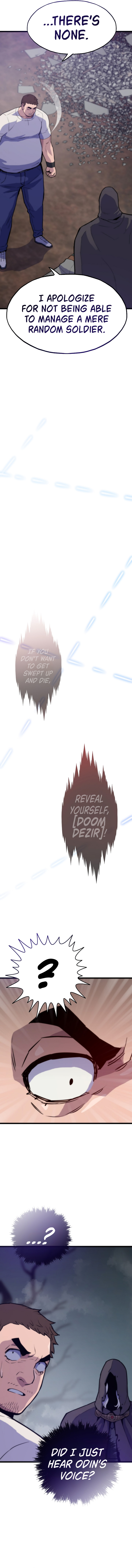 Read Past Life Returner EN Manga Online