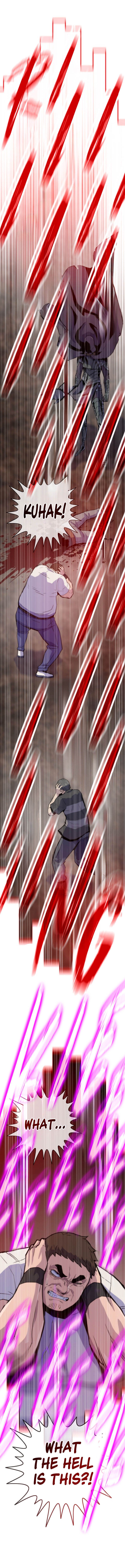 Read Past Life Returner EN Manga Online