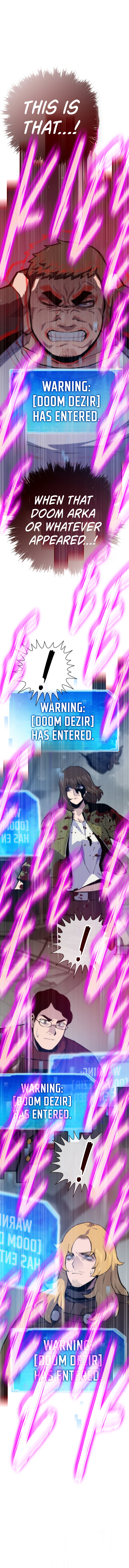 Read Past Life Returner EN Manga Online