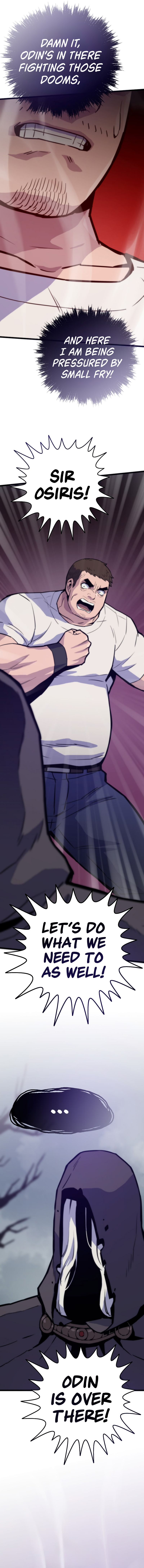 Read Past Life Returner EN Manga Online