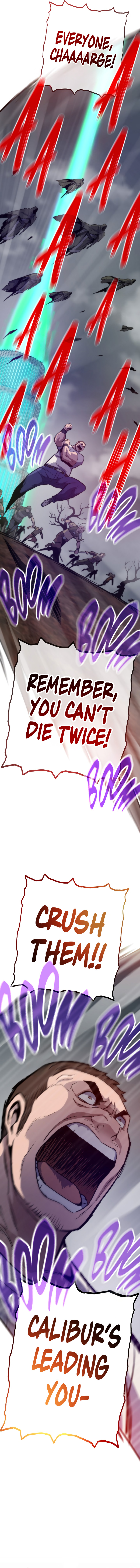 Read Past Life Returner EN Manga Online