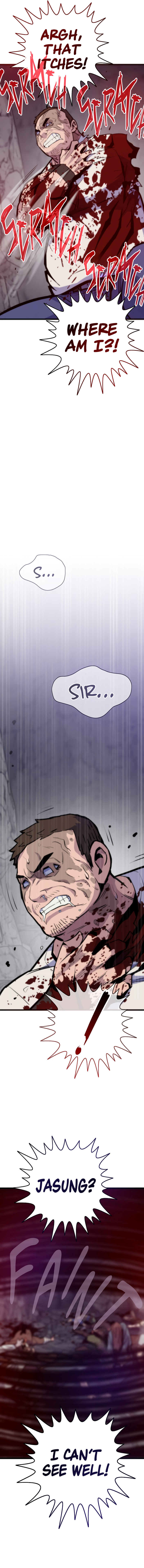 Read Past Life Returner EN Manga Online