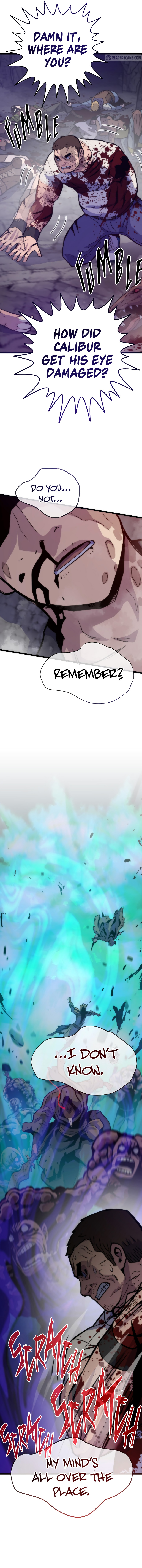 Read Past Life Returner EN Manga Online