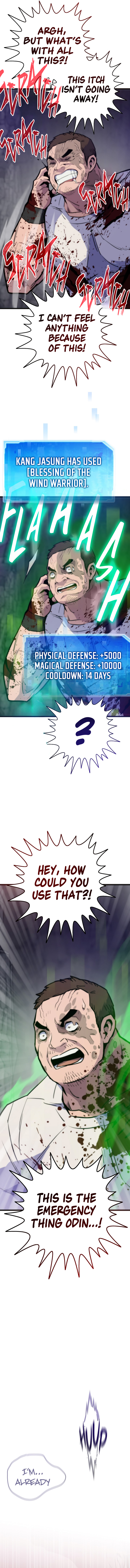 Read Past Life Returner EN Manga Online