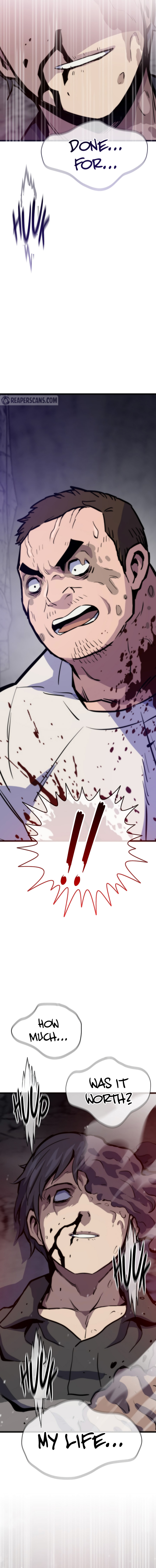 Read Past Life Returner EN Manga Online