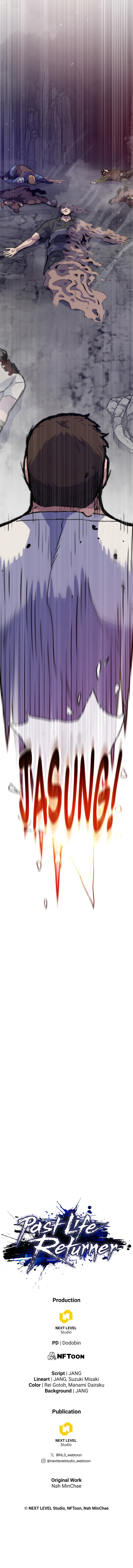 Read Past Life Returner EN Manga Online