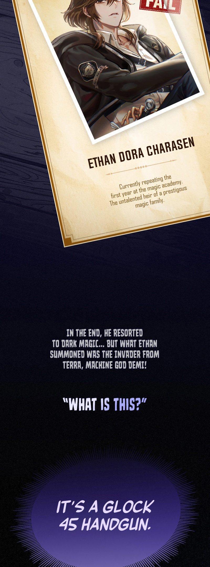 Read Past Life Returner EN Manga Online