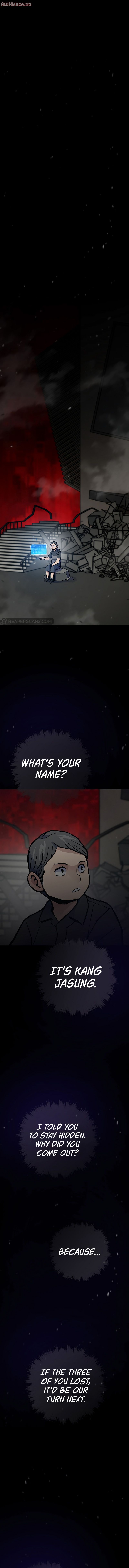 Read Past Life Returner EN Manga Online