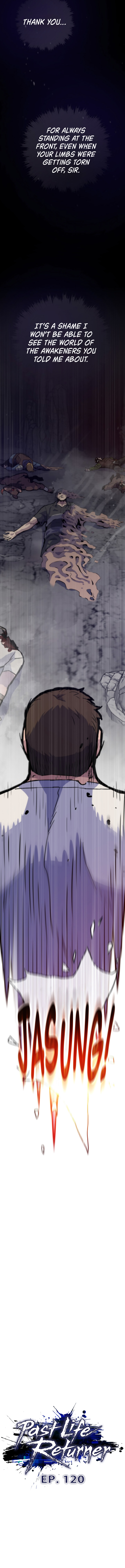 Read Past Life Returner EN Manga Online