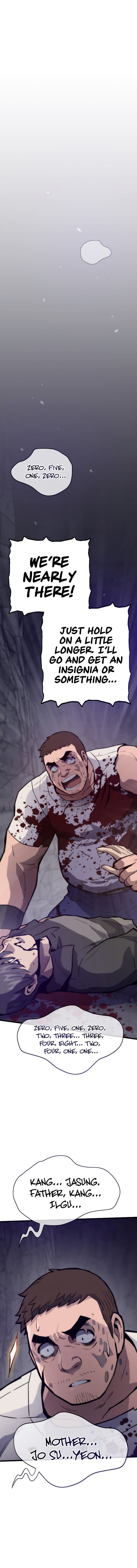 Read Past Life Returner EN Manga Online