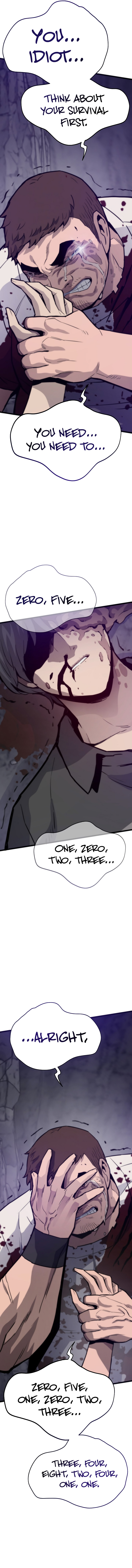 Read Past Life Returner EN Manga Online