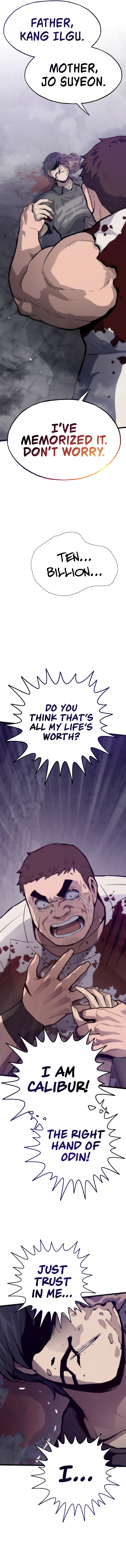 Read Past Life Returner EN Manga Online