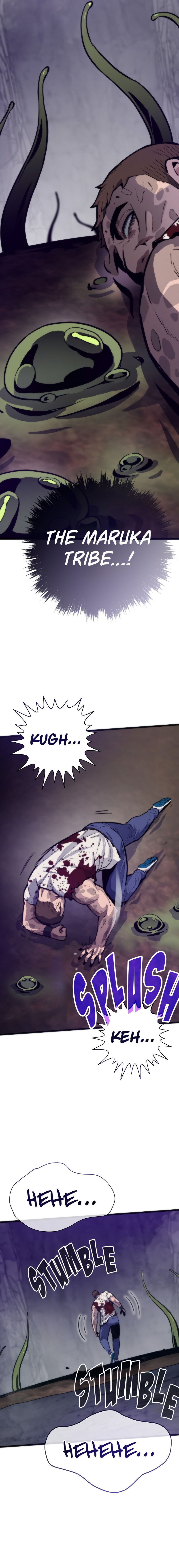 Read Past Life Returner EN Manga Online