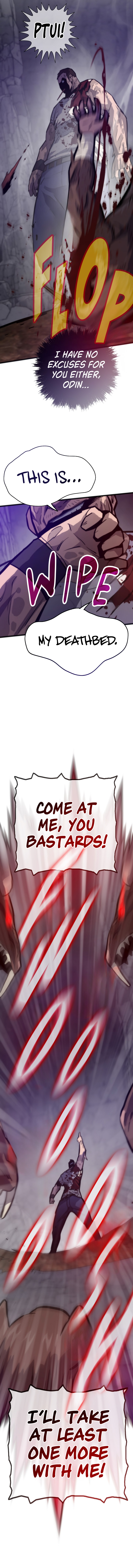 Read Past Life Returner EN Manga Online