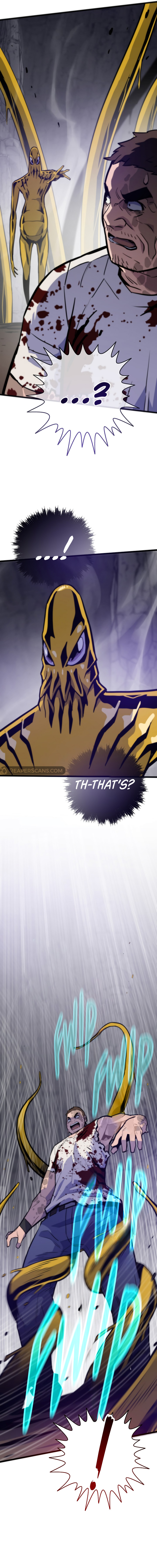 Read Past Life Returner EN Manga Online