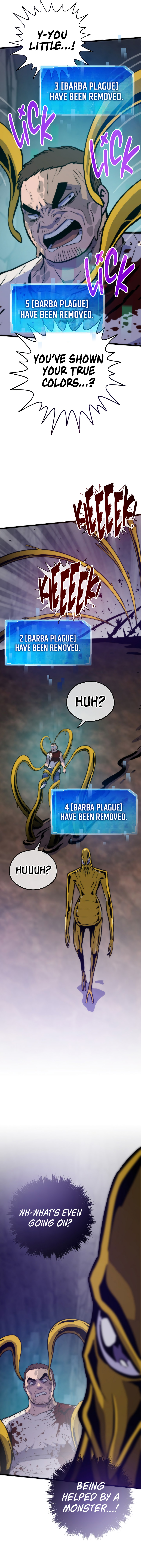 Read Past Life Returner EN Manga Online