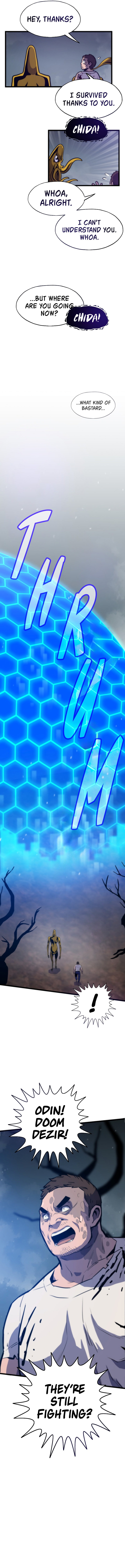 Read Past Life Returner EN Manga Online