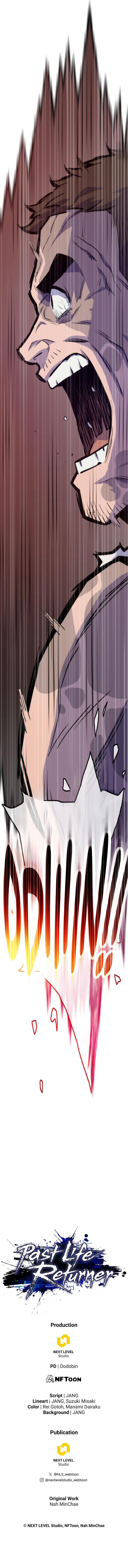 Read Past Life Returner EN Manga Online