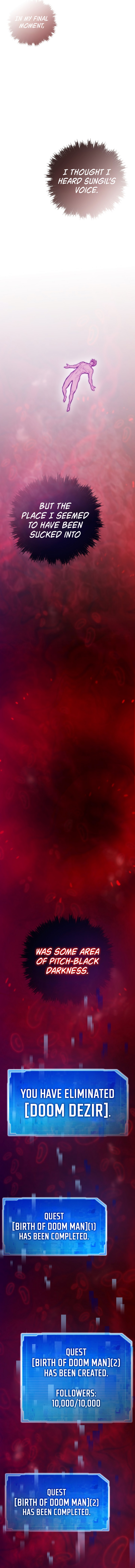 Read Past Life Returner EN Manga Online