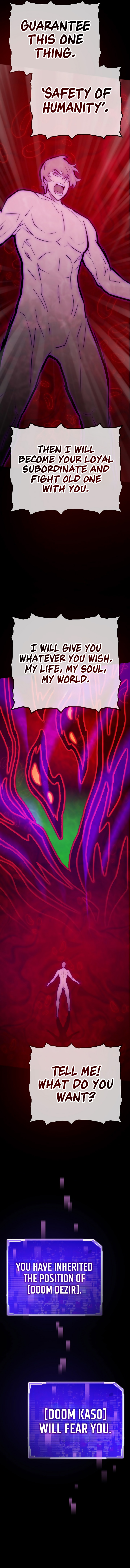 Read Past Life Returner EN Manga Online