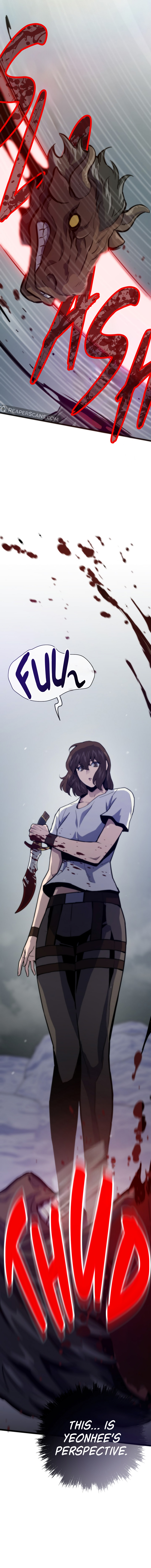 Read Past Life Returner EN Manga Online