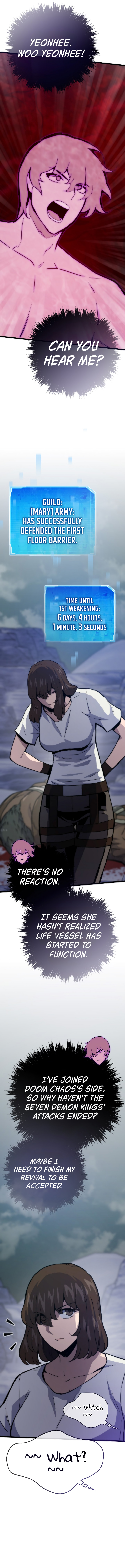 Read Past Life Returner EN Manga Online