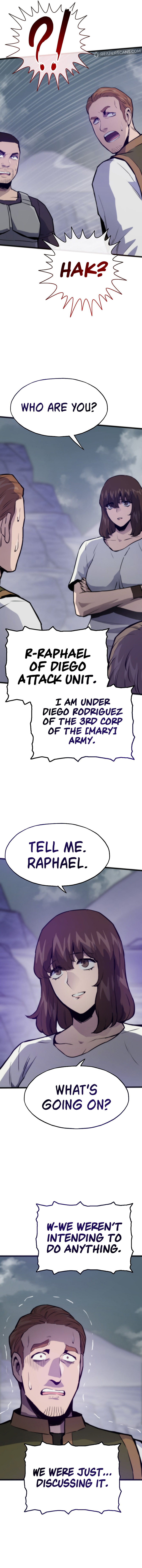 Read Past Life Returner EN Manga Online