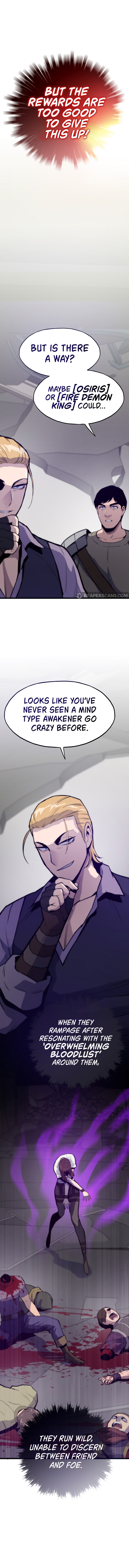 Read Past Life Returner EN Manga Online