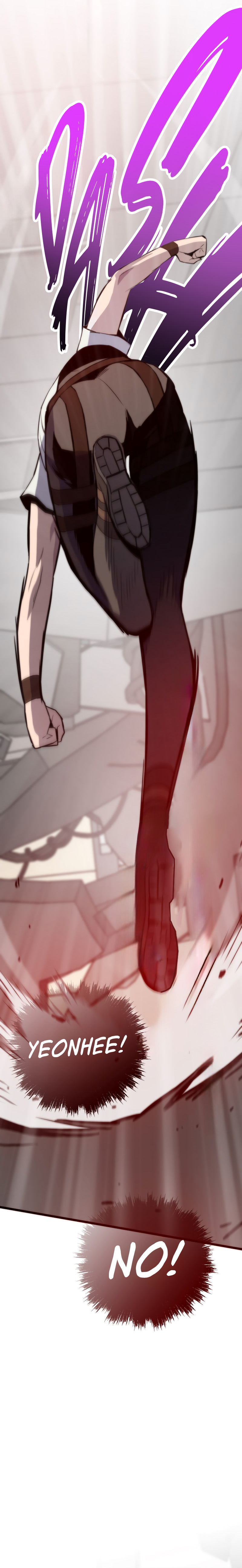 Read Past Life Returner EN Manga Online