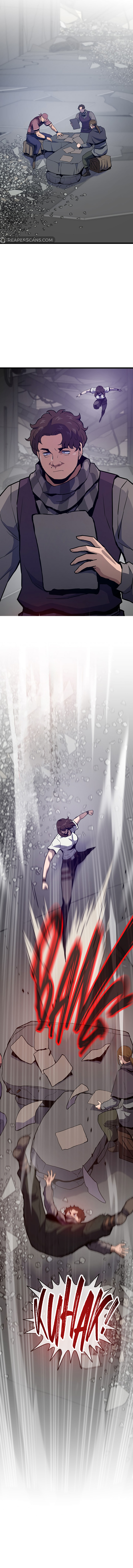 Read Past Life Returner EN Manga Online