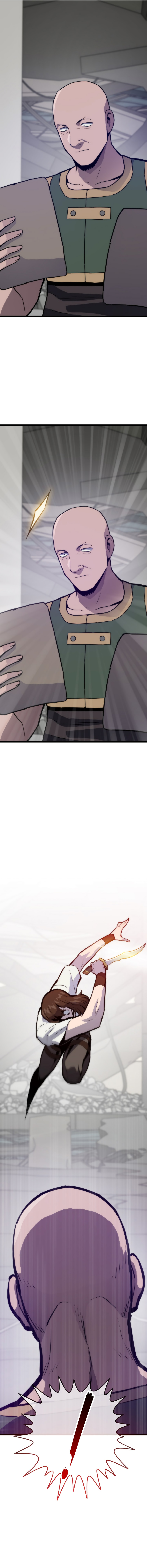 Read Past Life Returner EN Manga Online