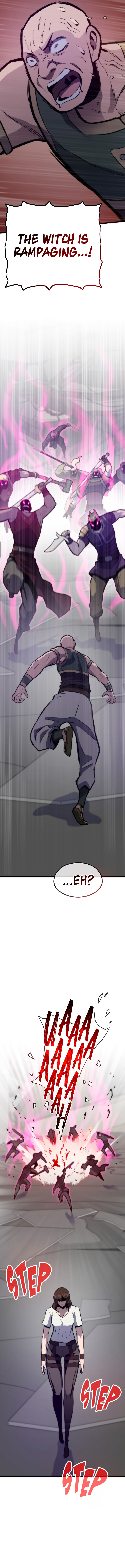 Read Past Life Returner EN Manga Online