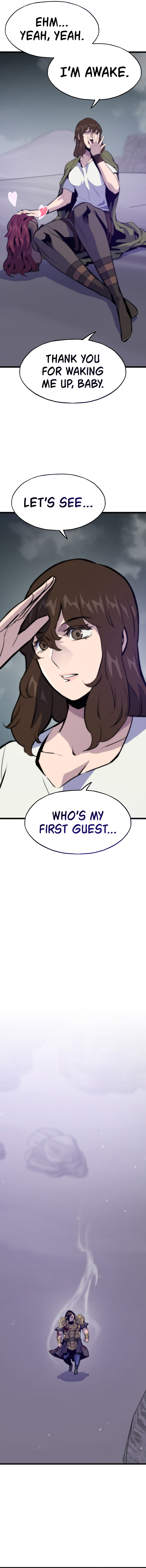 Read Past Life Returner EN Manga Online