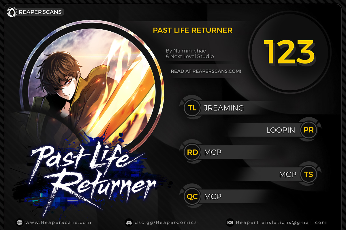 Read Past Life Returner EN Manga Online