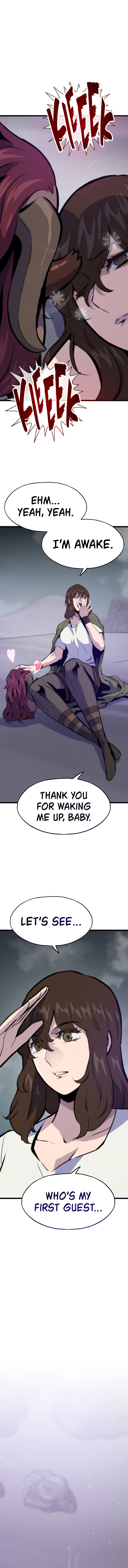 Read Past Life Returner EN Manga Online