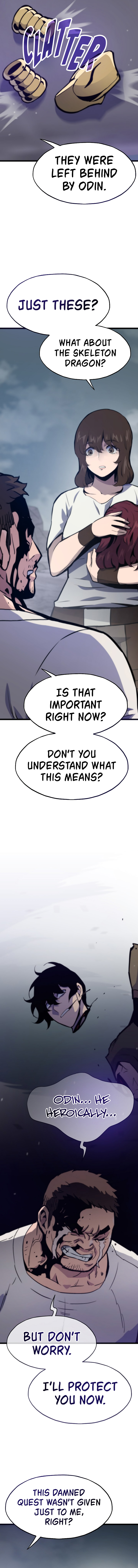 Read Past Life Returner EN Manga Online