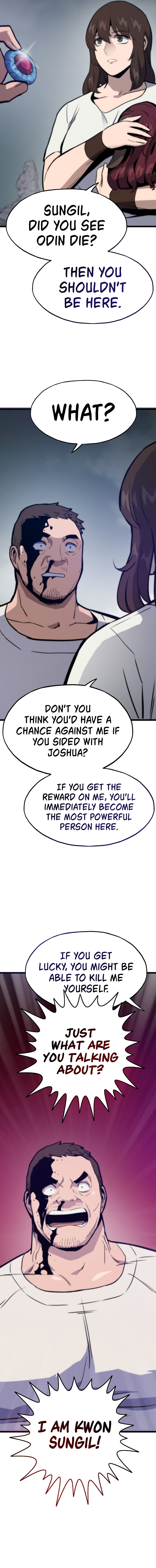 Read Past Life Returner EN Manga Online