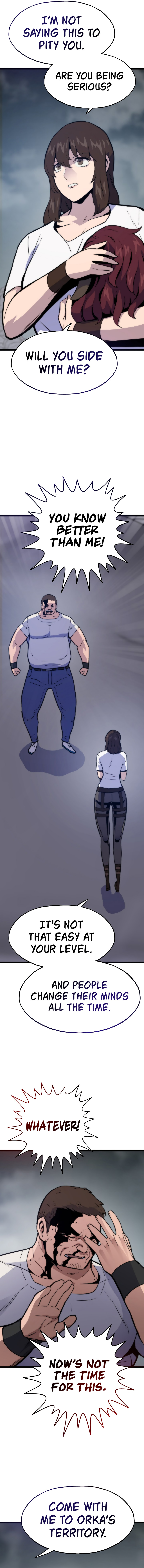 Read Past Life Returner EN Manga Online