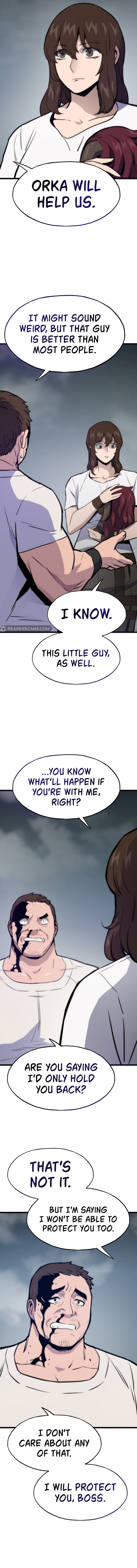 Read Past Life Returner EN Manga Online